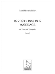 cover Inventions on a Marriage Violin and Cello cover